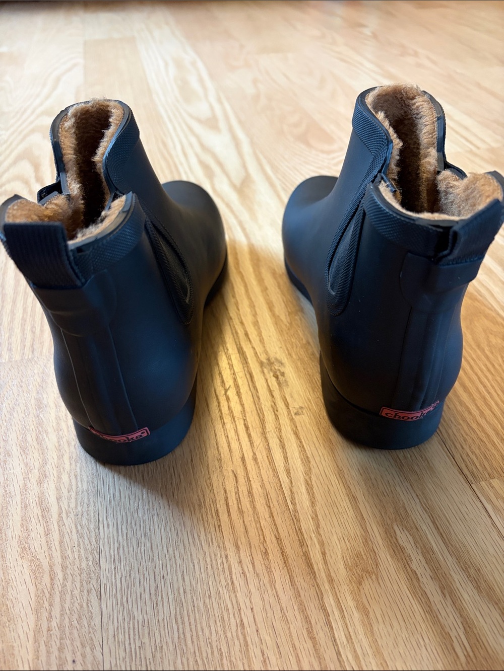 Delridge Chelsea Rain Boots - Picture 5 of 7